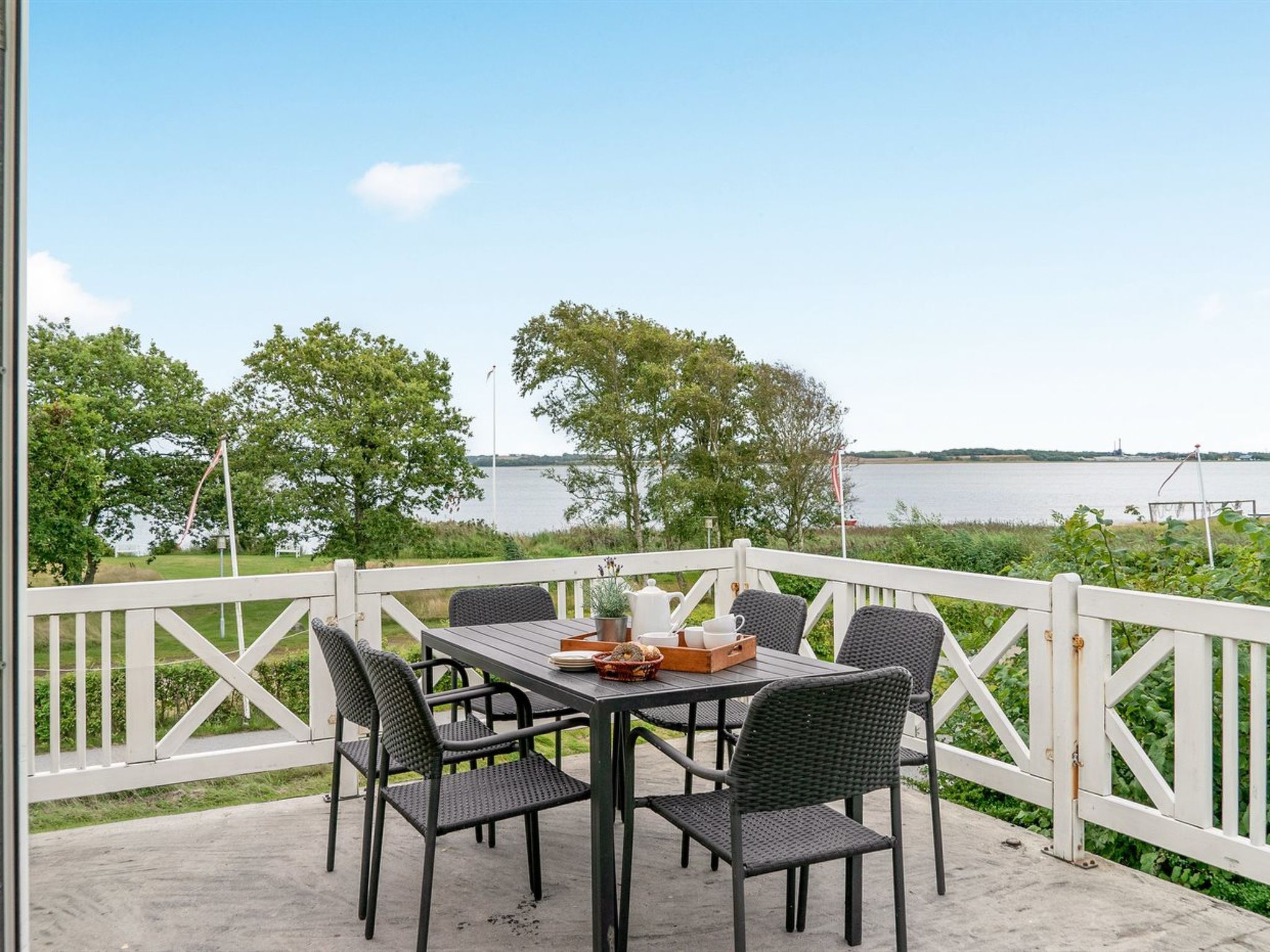 "Rina" - 30m to the fjord — Terrace (3 of 54)