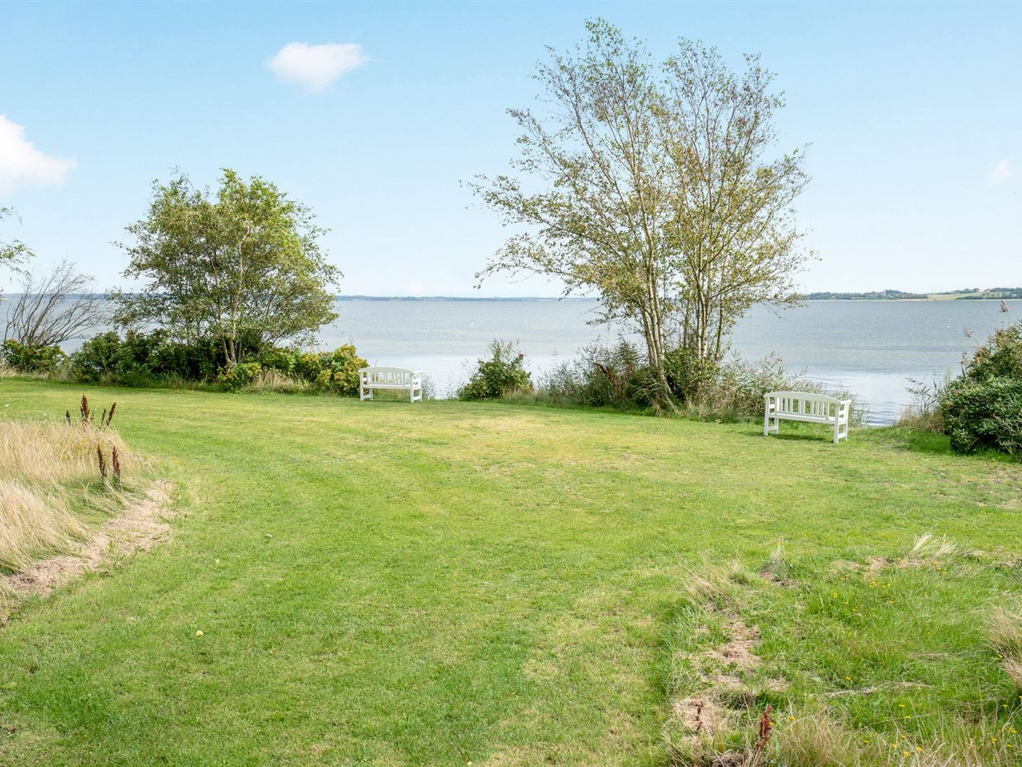 "Rina" - 30m to the fjord - Buiten
