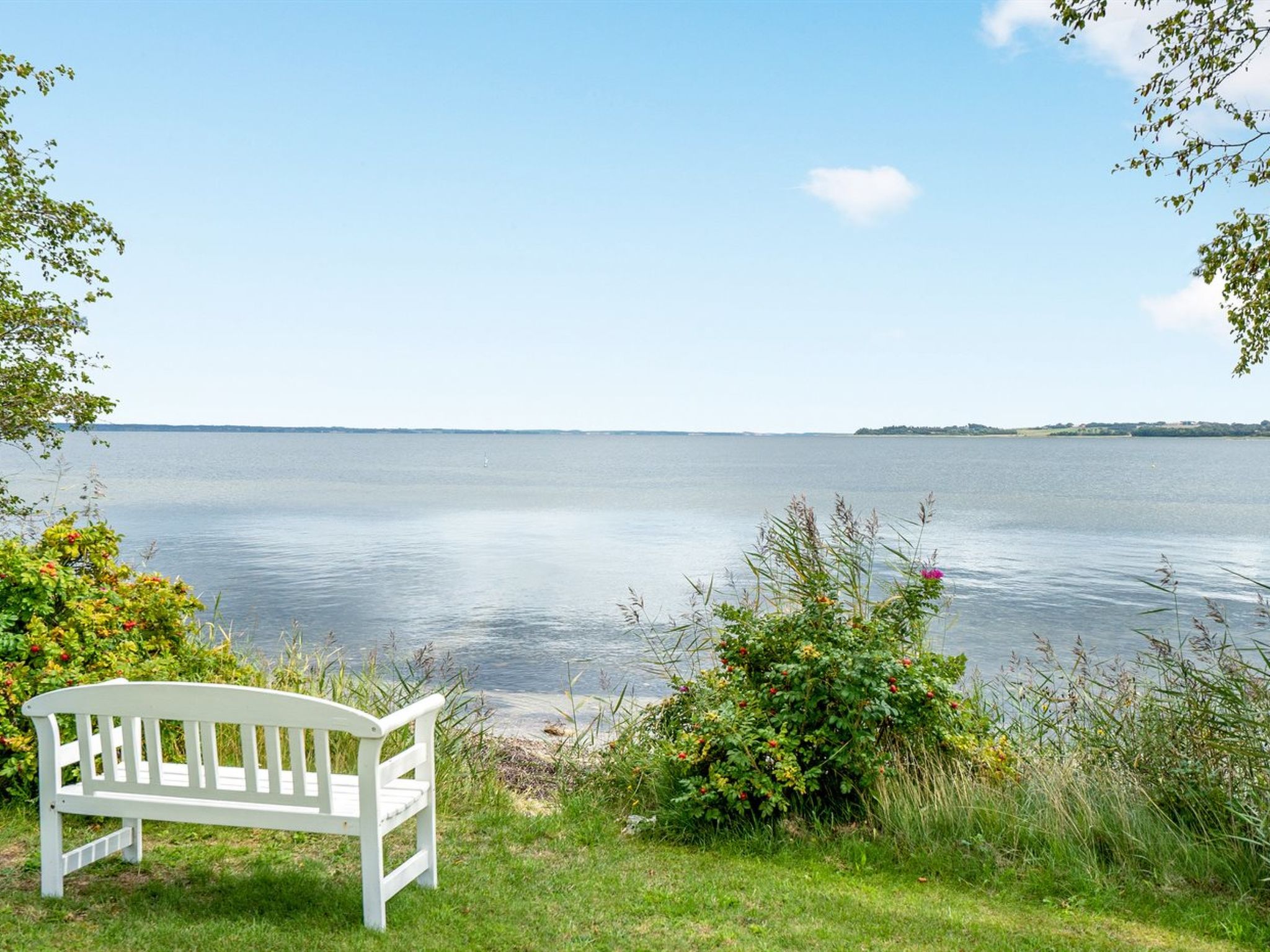 "Rina" - 30m to the fjord - Buiten