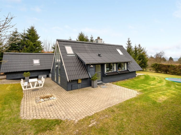 Vakantiehuis op 300m van zee op Fur voor 6 personen in Fur