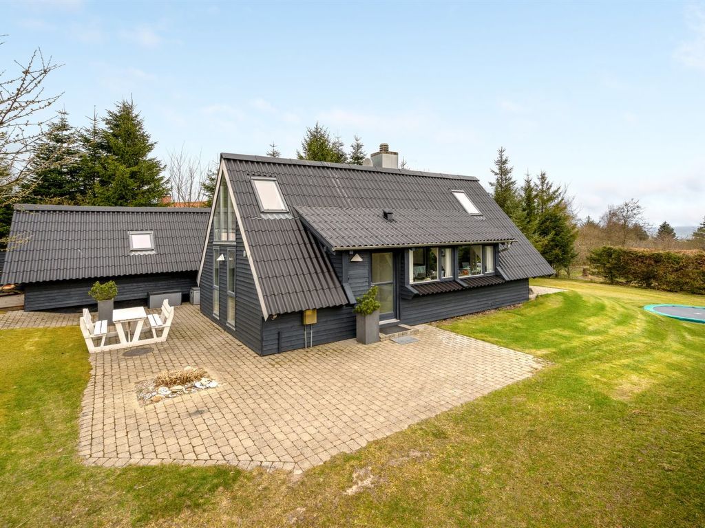 Vakantiehuis Brunhild in Denemarken