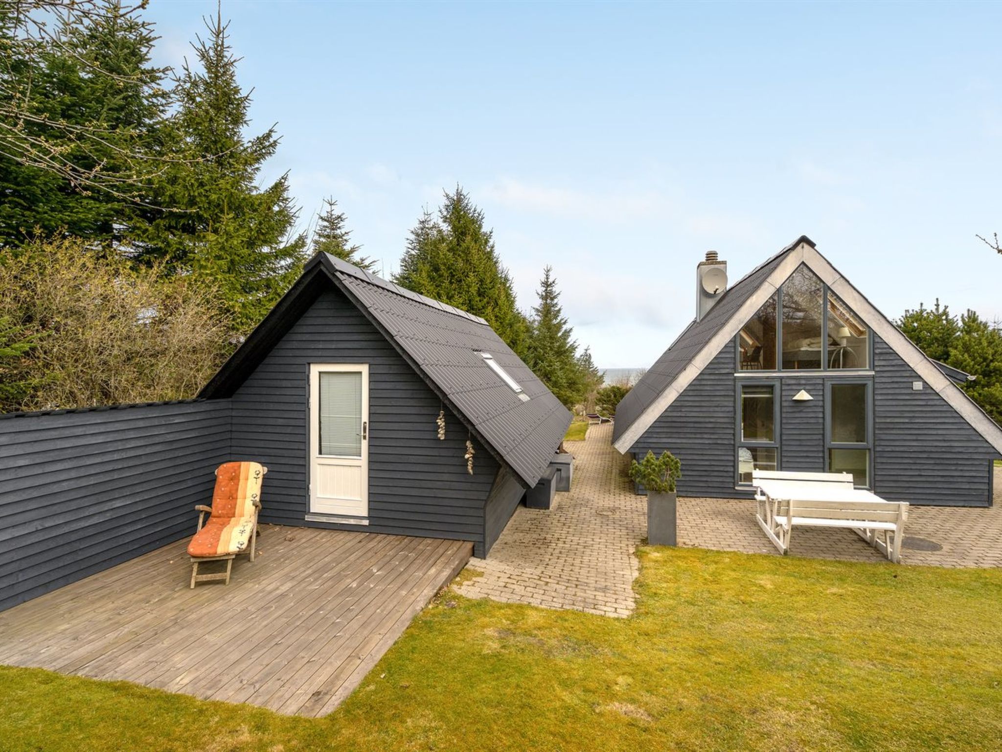 "Brunhild" - 300m to the fjord — Terrace (3 of 27)