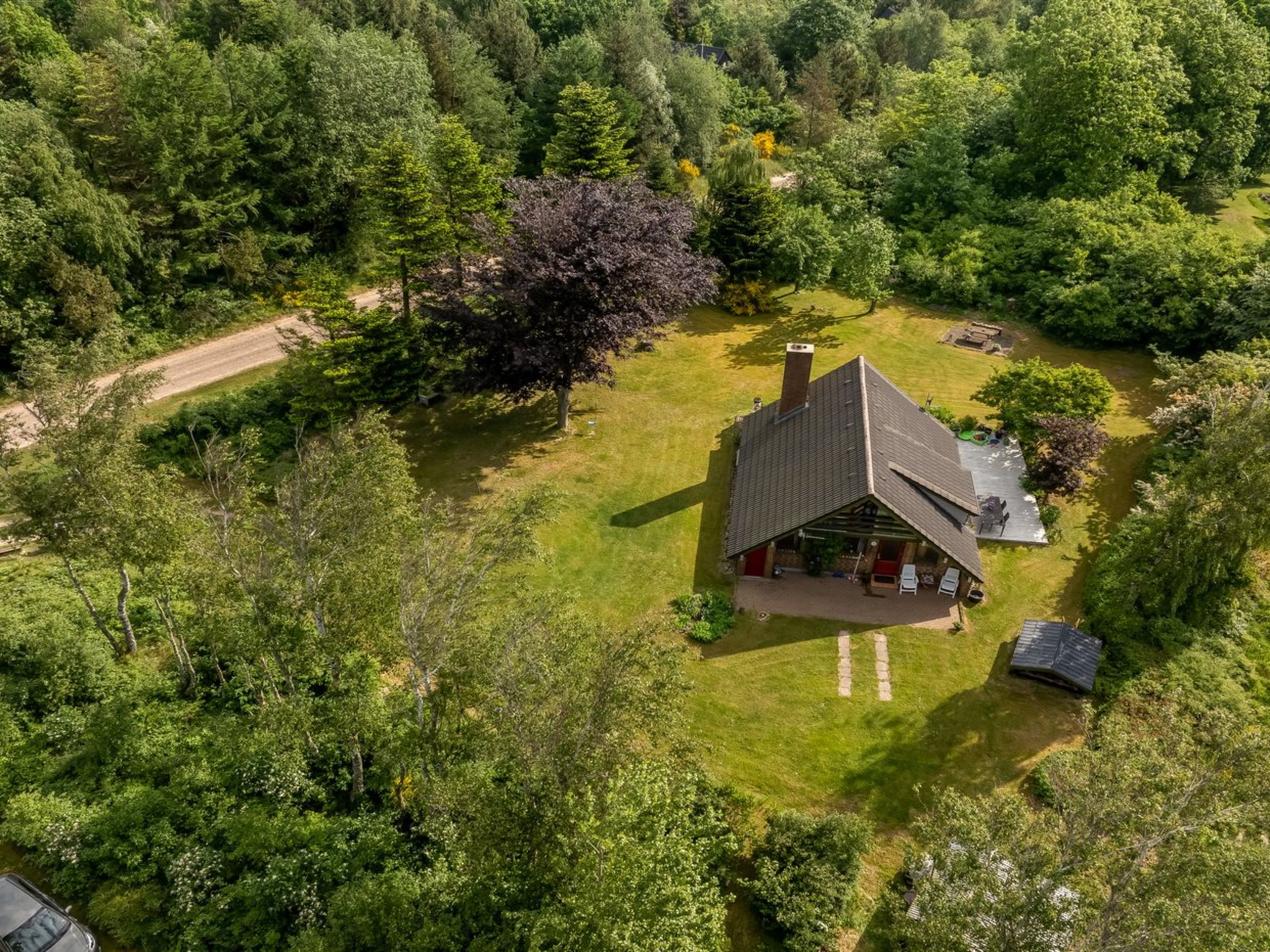 "Paale" - 200m to the fjord - Buiten