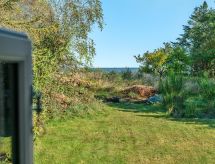 Vakantiehuis Thrine: 100 meter tot de Limfjord op het eiland Fur - thumbnail 5
