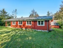 Vakantiehuis Thrine: 100 meter tot de Limfjord op het eiland Fur - thumbnail 4