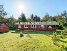 Vakantiehuis Thrine: 100 meter tot de Limfjord op het eiland Fur - thumbnail 3