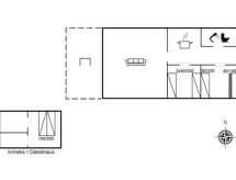 Vakantiehuis Thrine: 100 meter tot de Limfjord op het eiland Fur - thumbnail 2