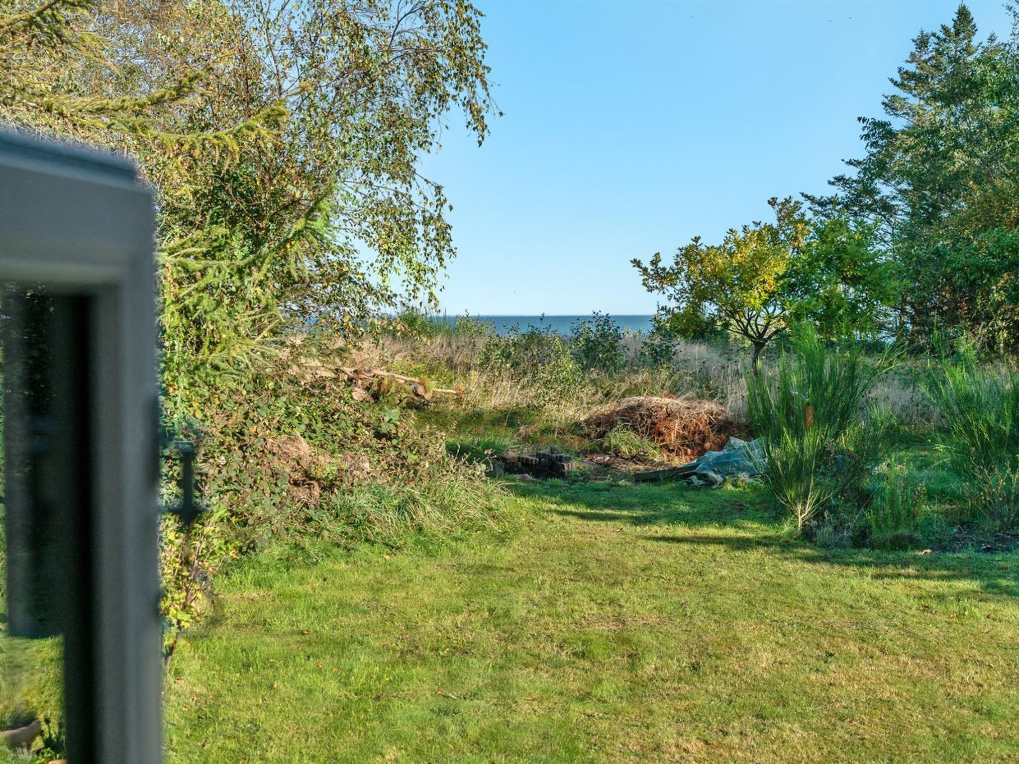 "Thrine" - 100m to the fjord - Buiten