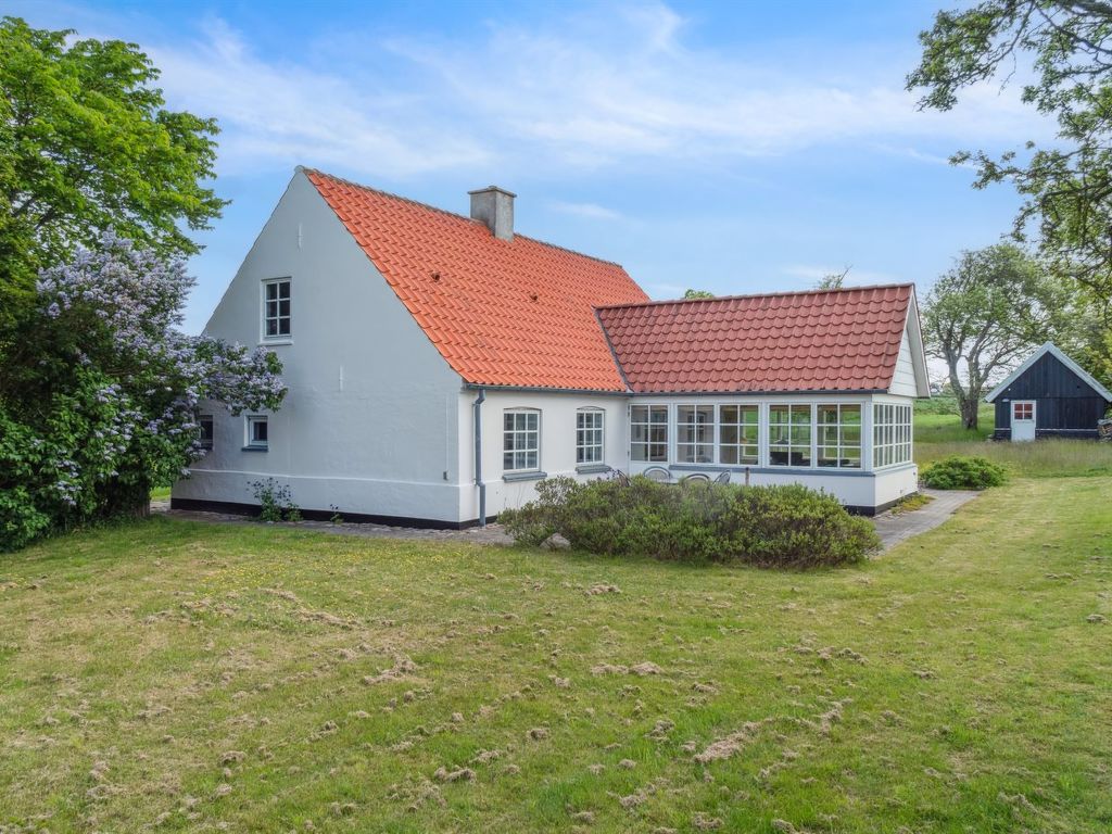 Vakantiehuis Althea in Denemarken