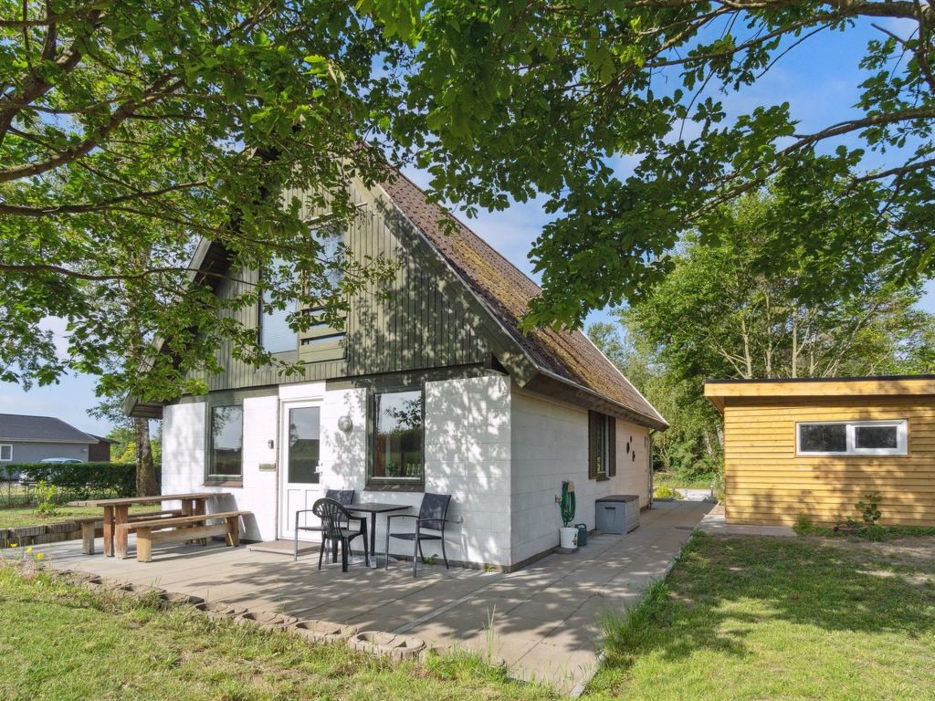 Vakantiehuis Tomassine in Denemarken