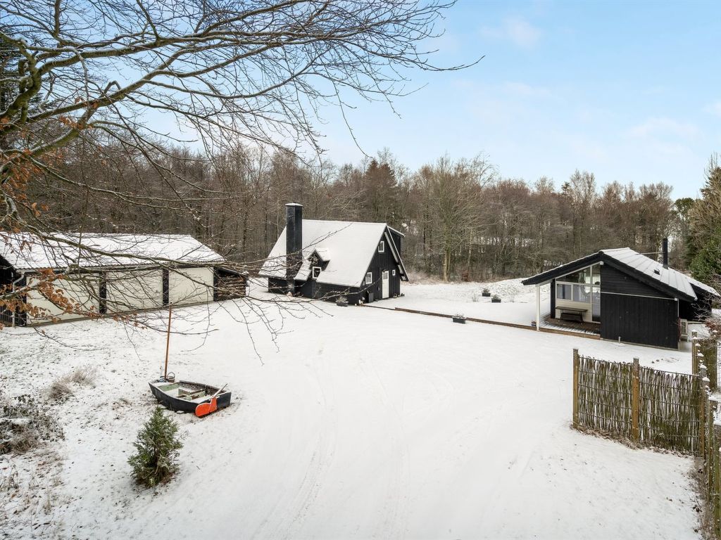 Vakantiehuis Aswarth in Denemarken