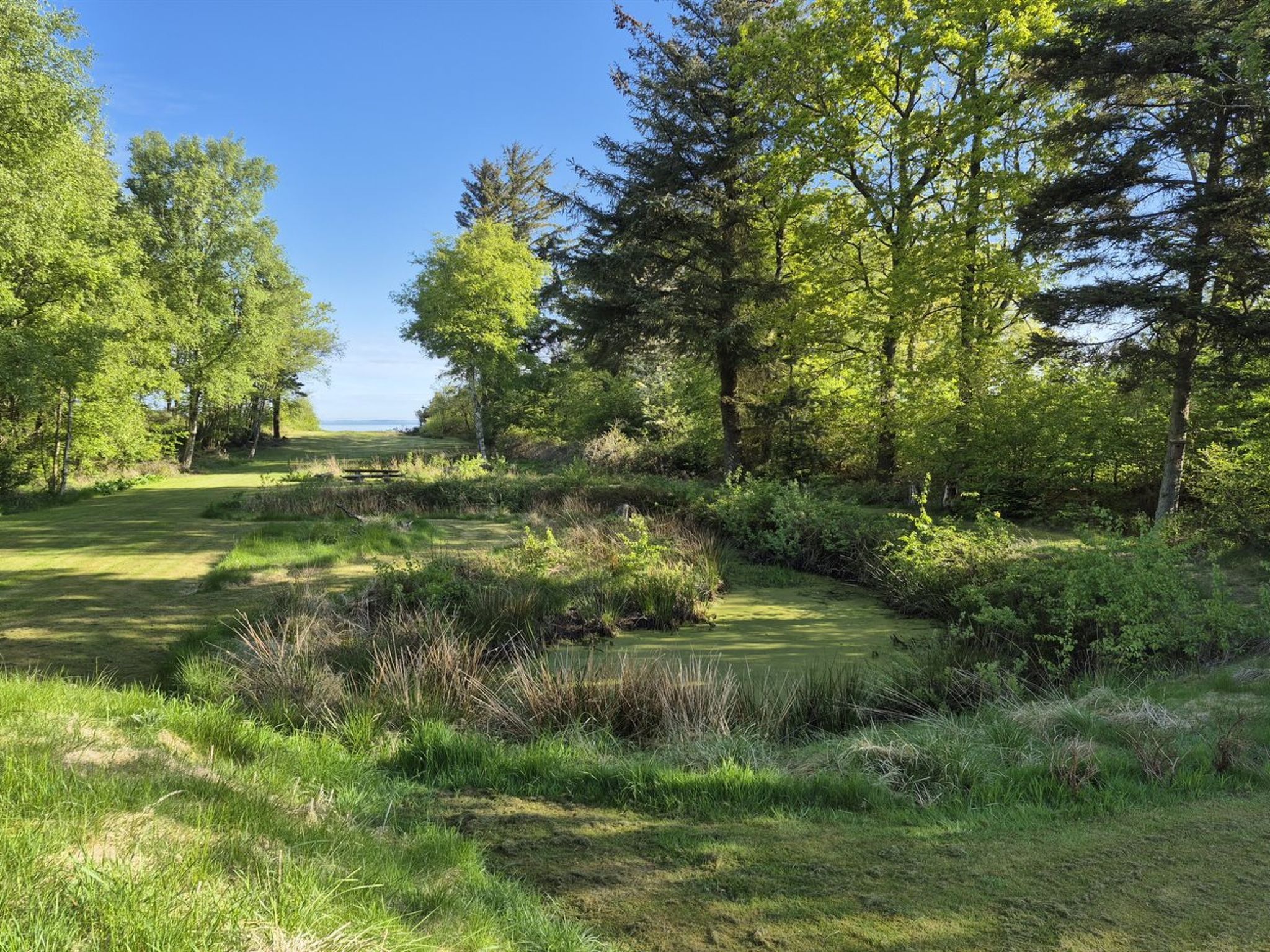"Aswarth" - 50m to the fjord-Buiten