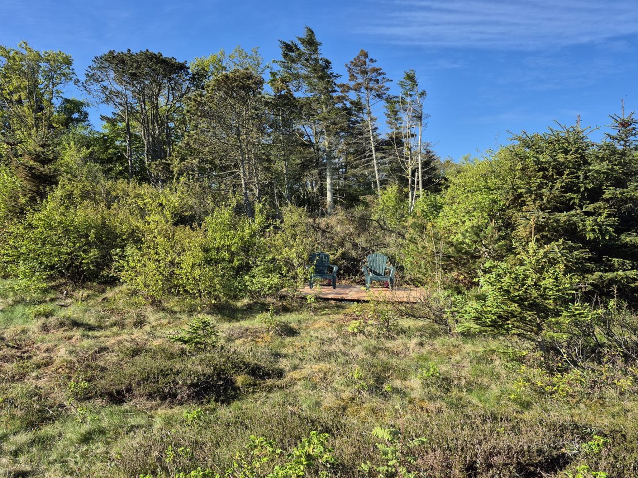 "Aswarth" - 50m to the inlet-Outside