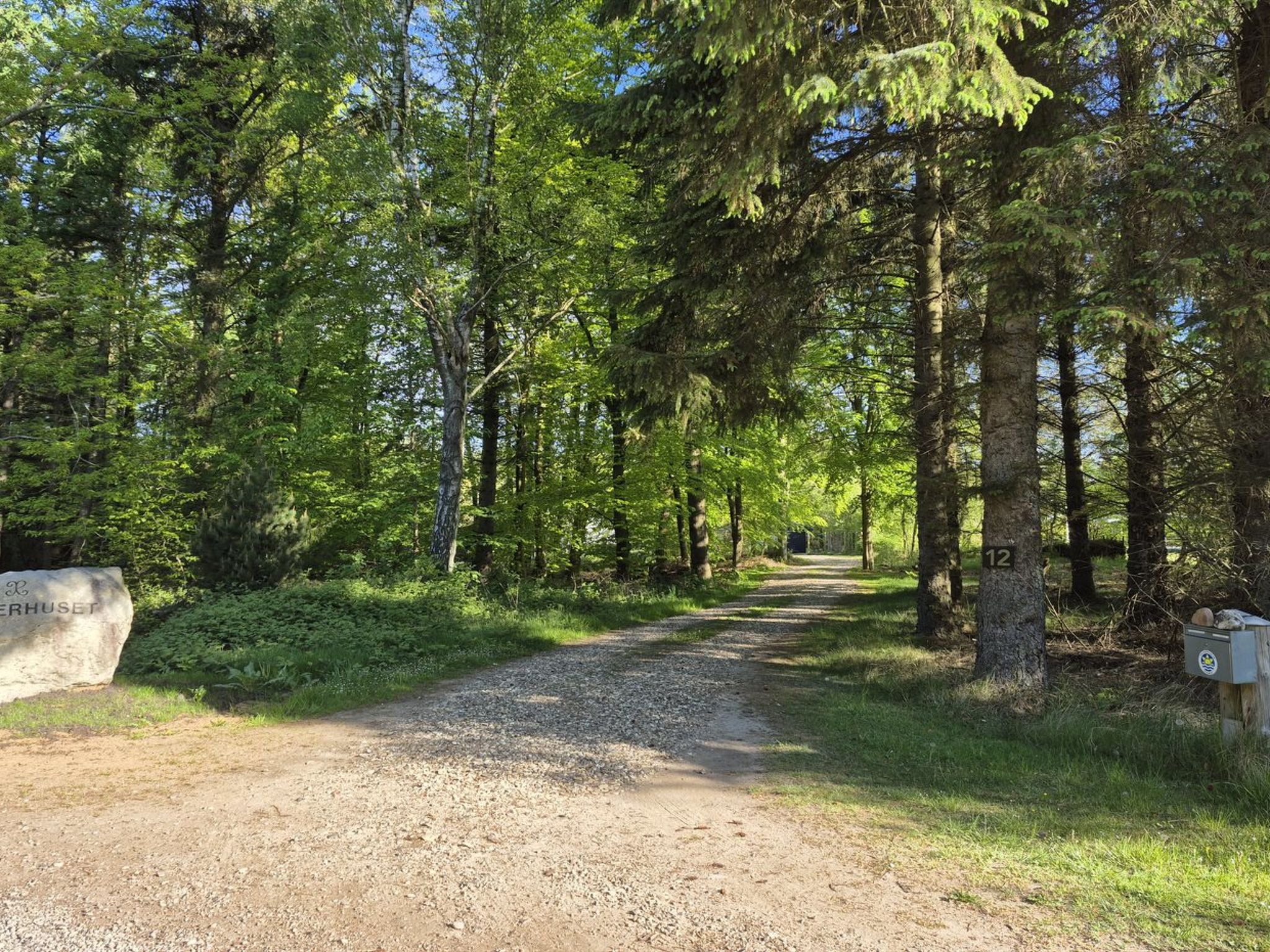 "Aswarth" - 50m to the inlet-Outside
