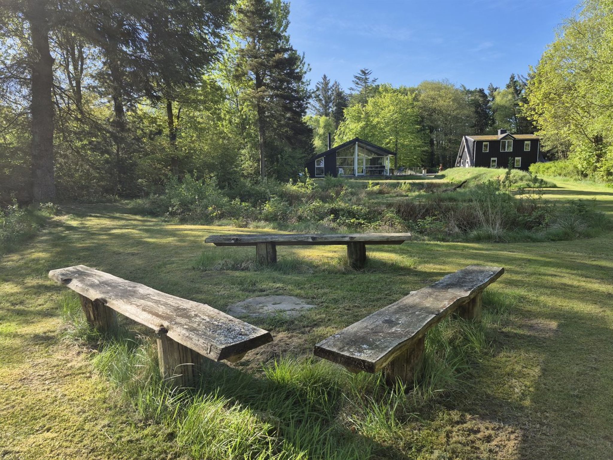 "Aswarth" - 50m to the fjord - Buiten