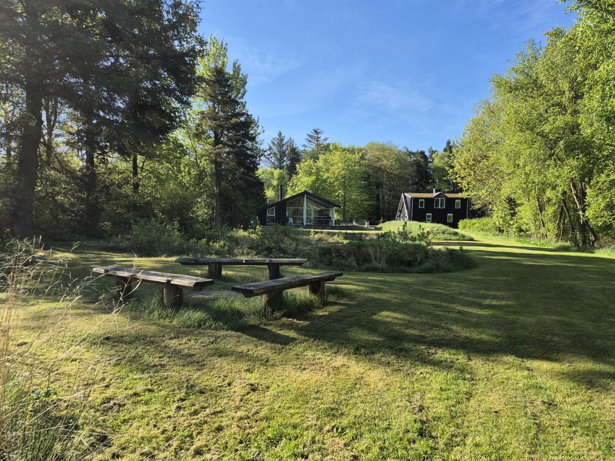 "Aswarth" - 50m to the fjord - Buiten