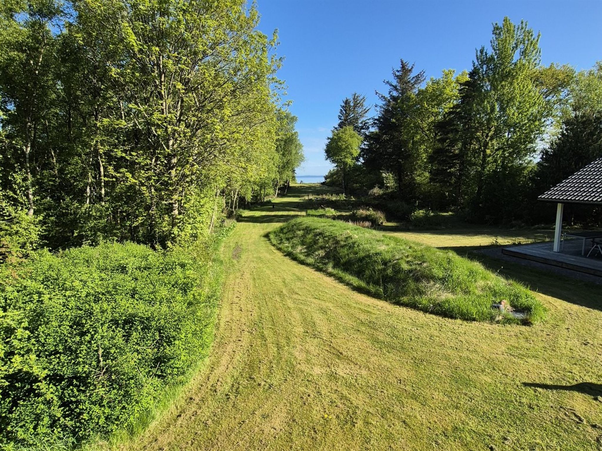 "Aswarth" - 50m to the fjord - Buiten
