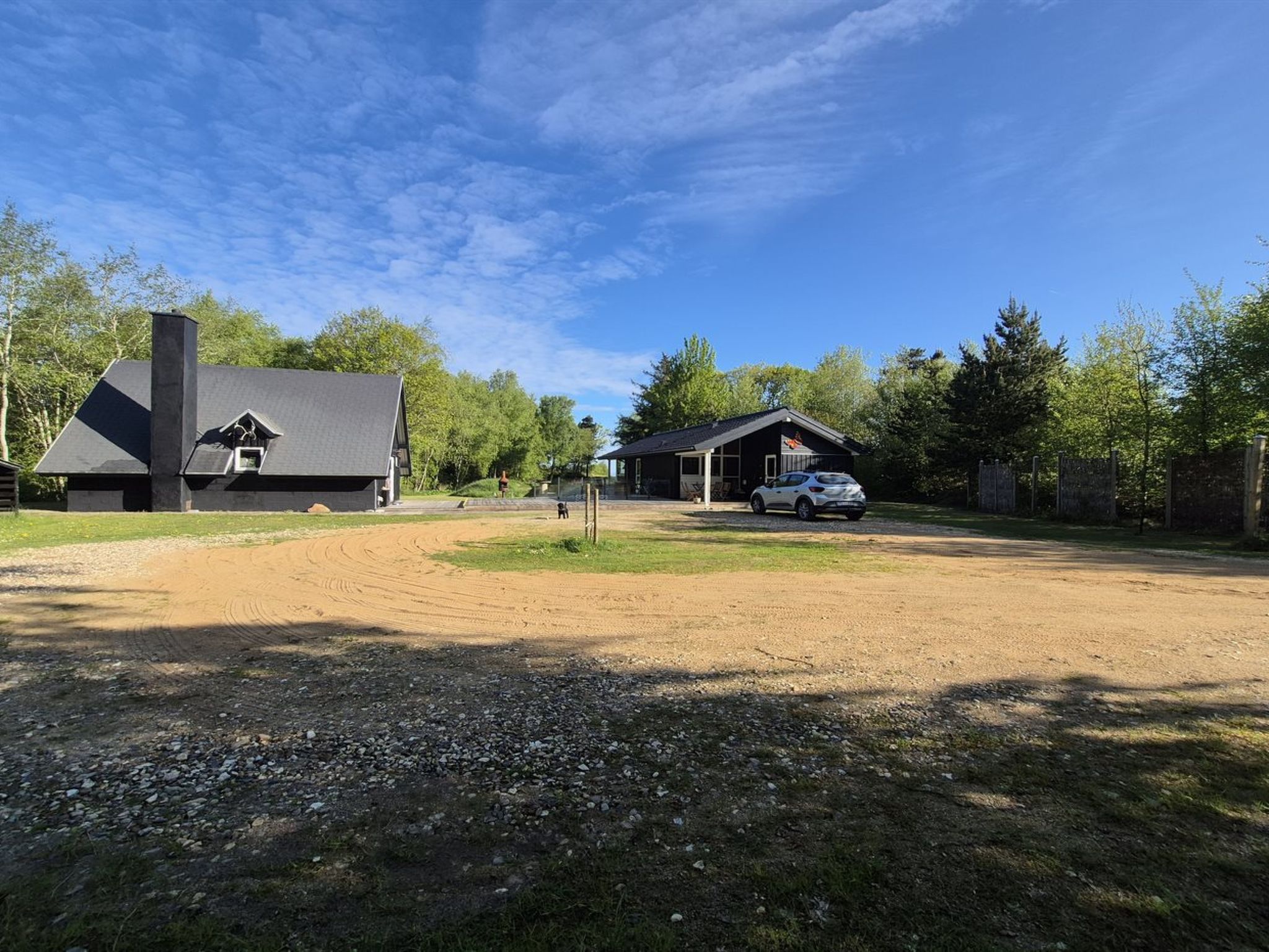 "Aswarth" - 50m to the fjord - Buiten