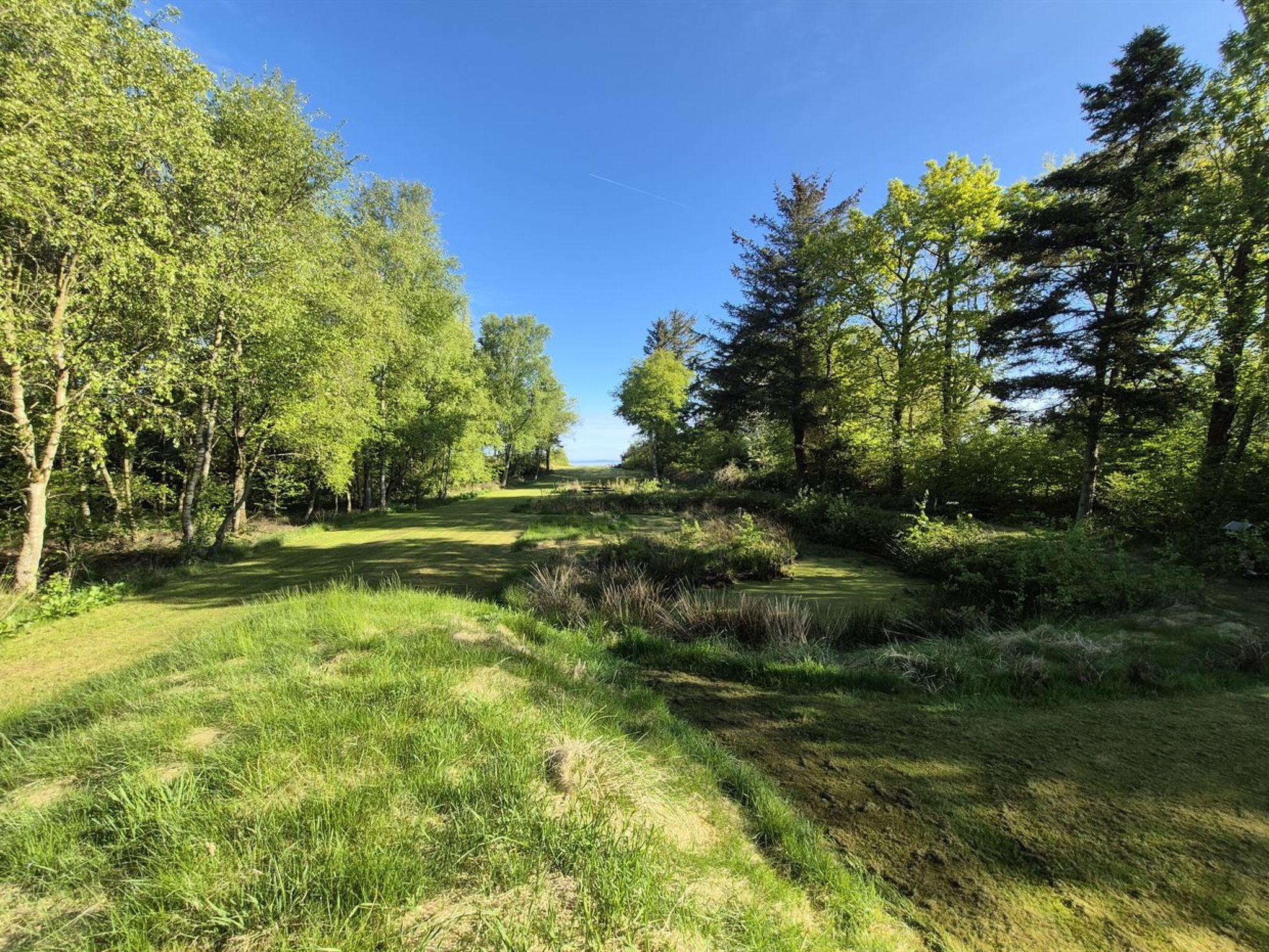 "Aswarth" - 50m to the fjord - Buiten