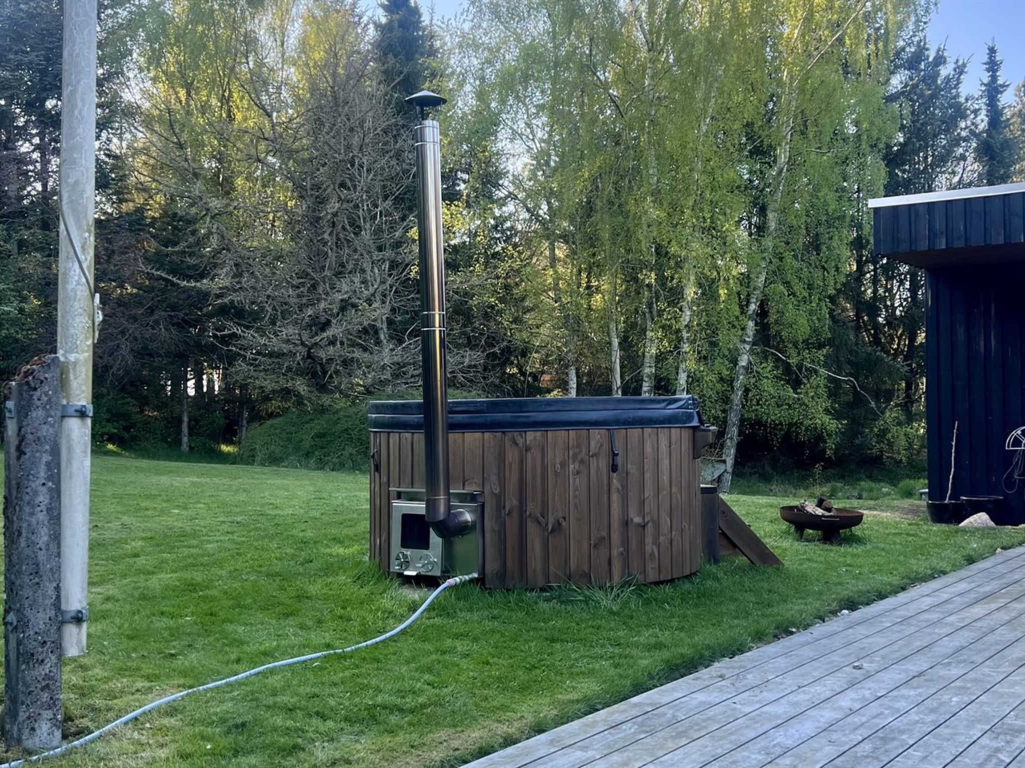 "Ewy" - 150m to the fjord-Binnen