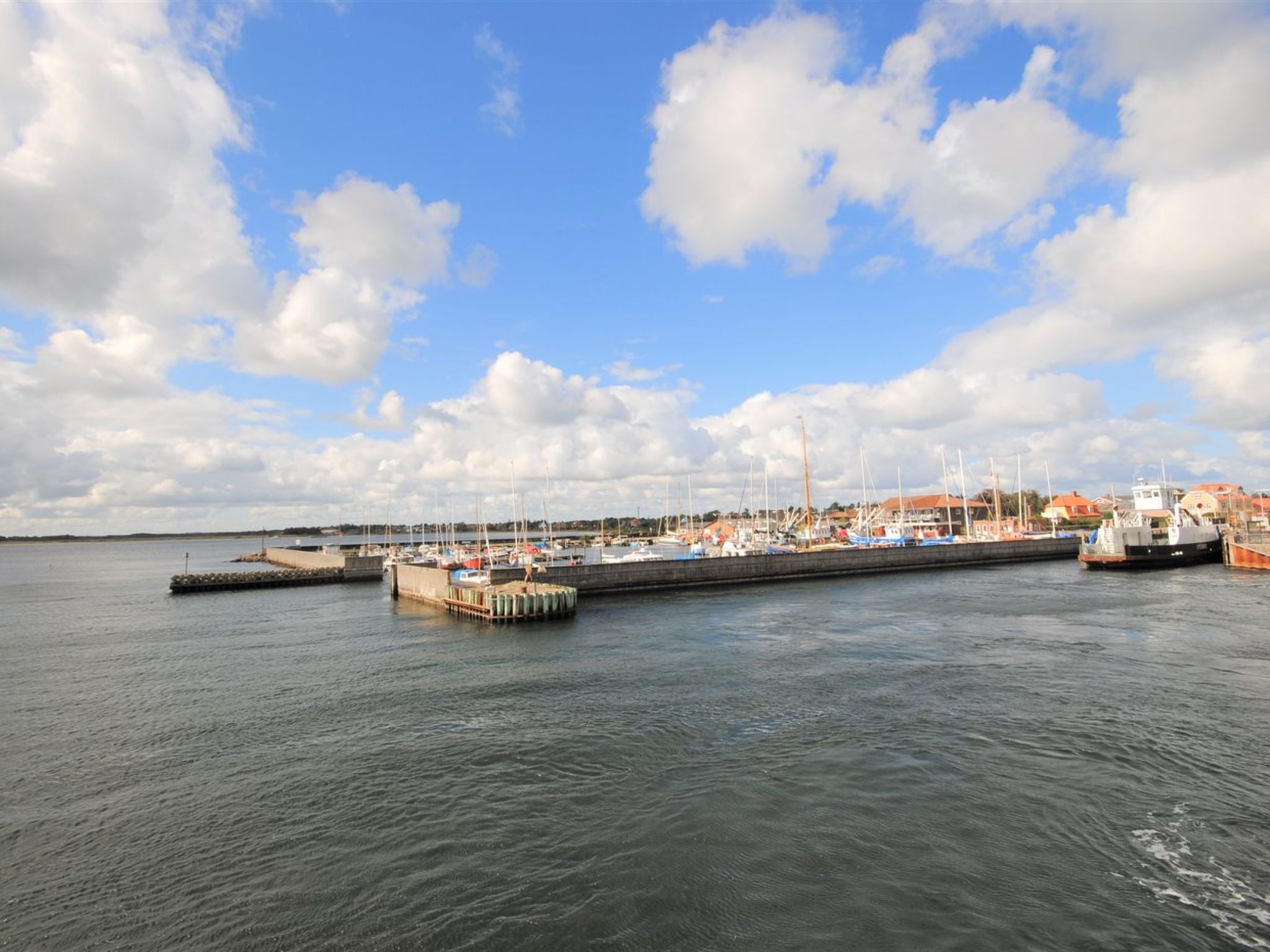 "Ewy" - 150m to the fjord-Buiten