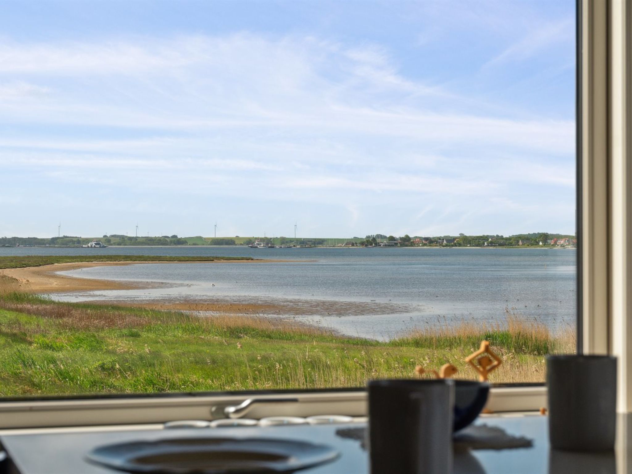 "Swaantje" - 150m to the fjord - Buiten