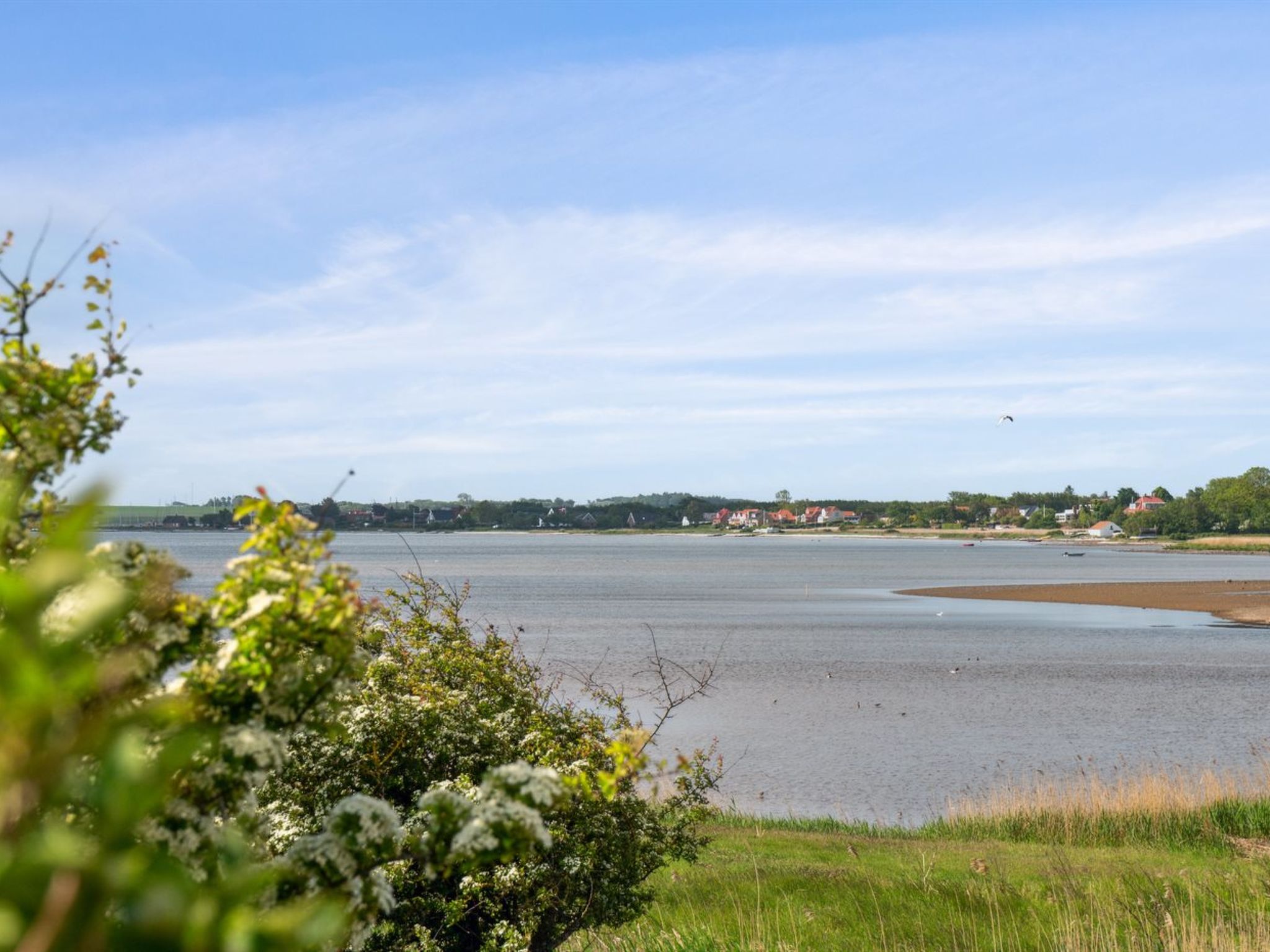 "Swaantje" - 150m to the fjord - Buiten