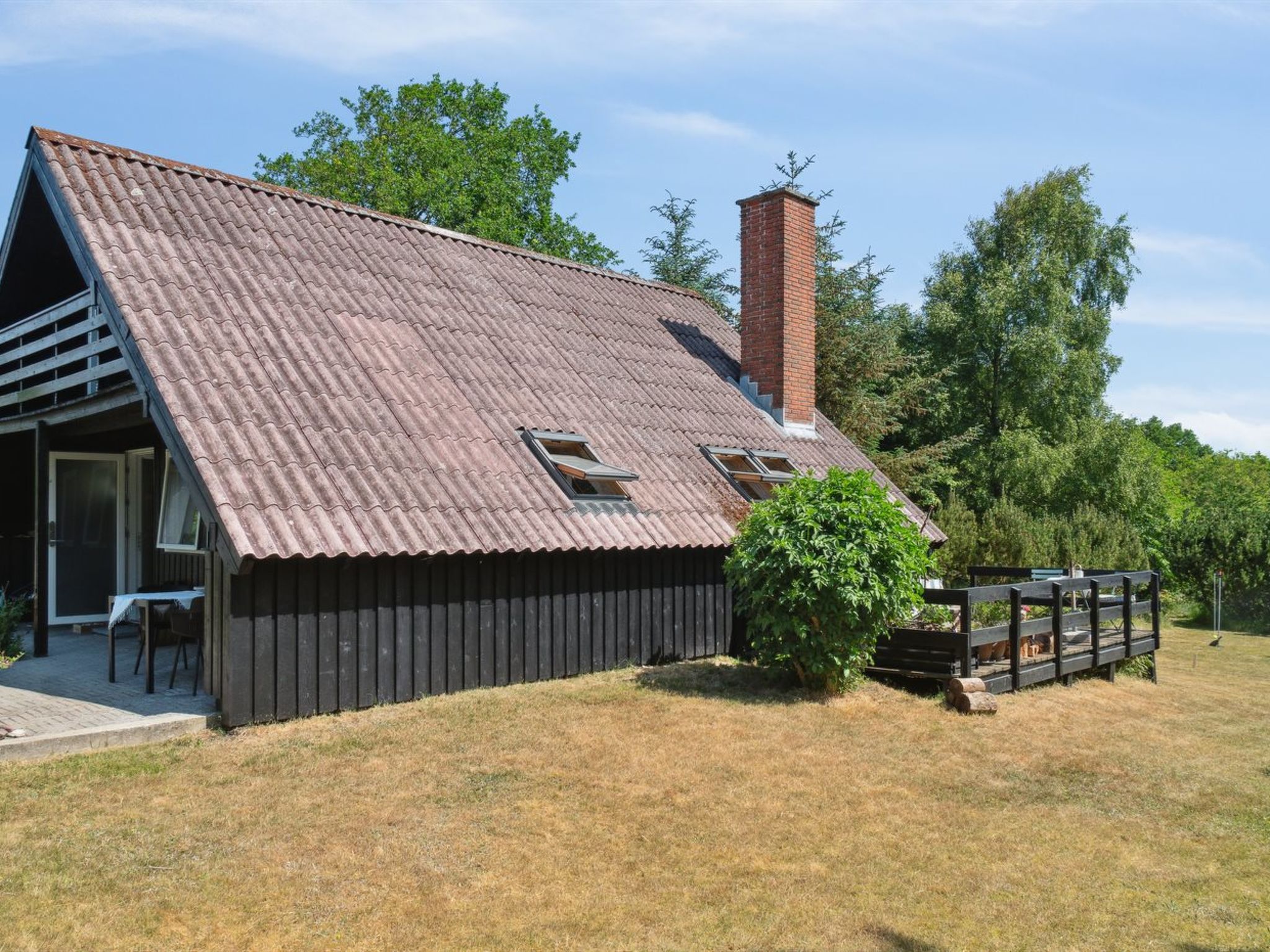 "Nadia" - 300m to the fjord - Buiten