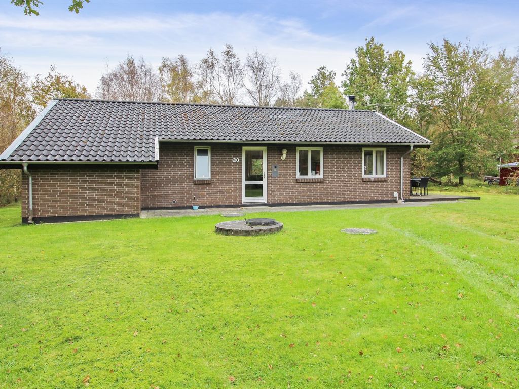 Vakantiehuis Patrik in Denemarken