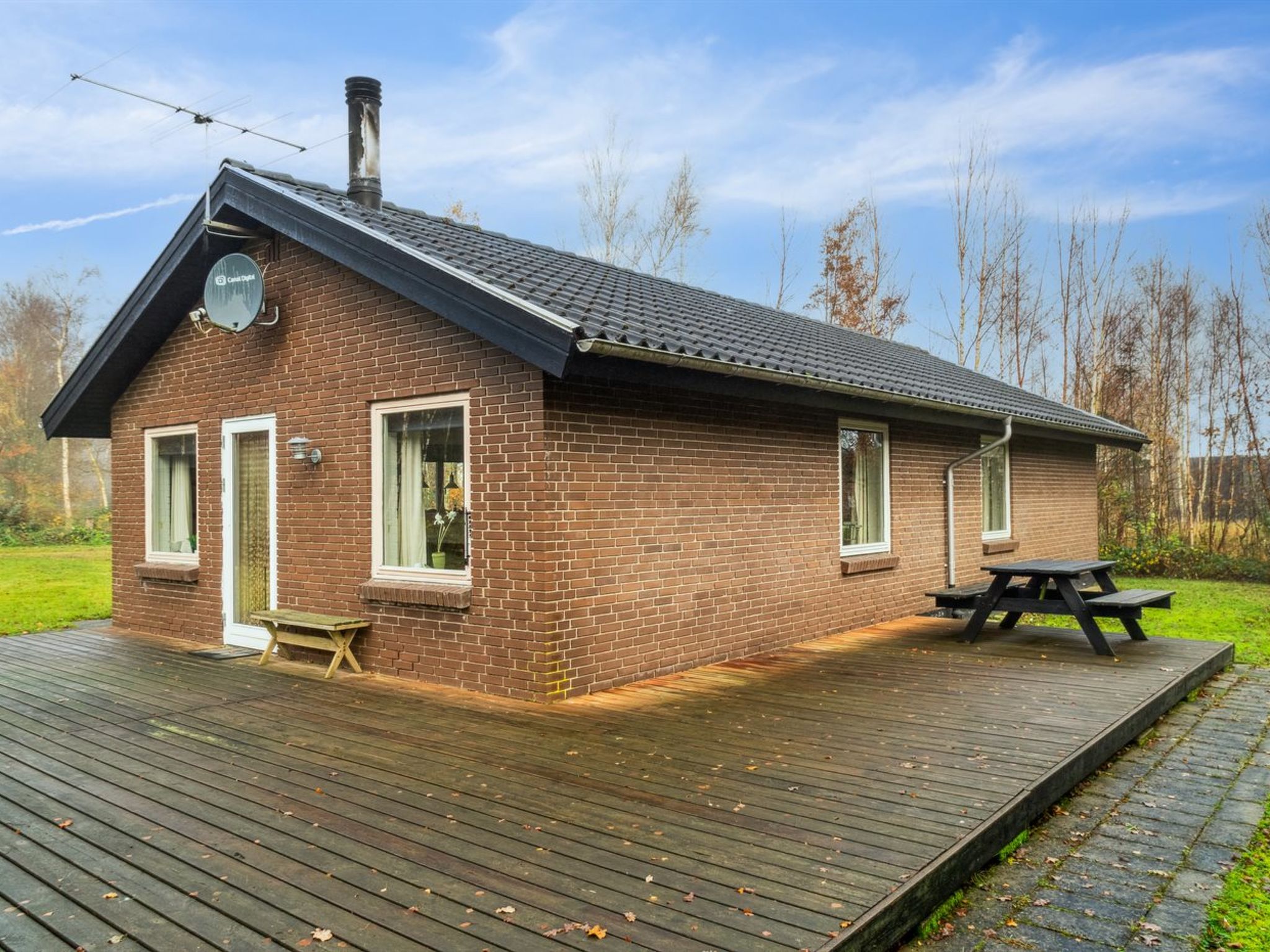 "Patrik" - 200m to the fjord-Buiten
