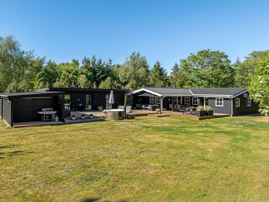 Vakantiehuis Gudni in Denemarken