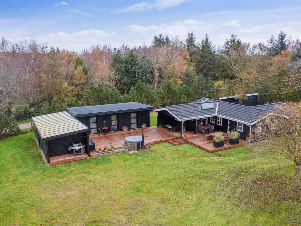 Vakantiehuis Gudni in Denemarken