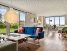 Luchia: Vrijstaande woning op 200m van de Limfjord in Fur - thumbnail 5