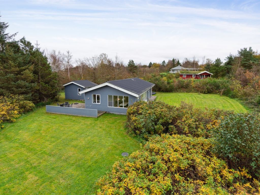 Vakantiehuis Luchia in Denemarken