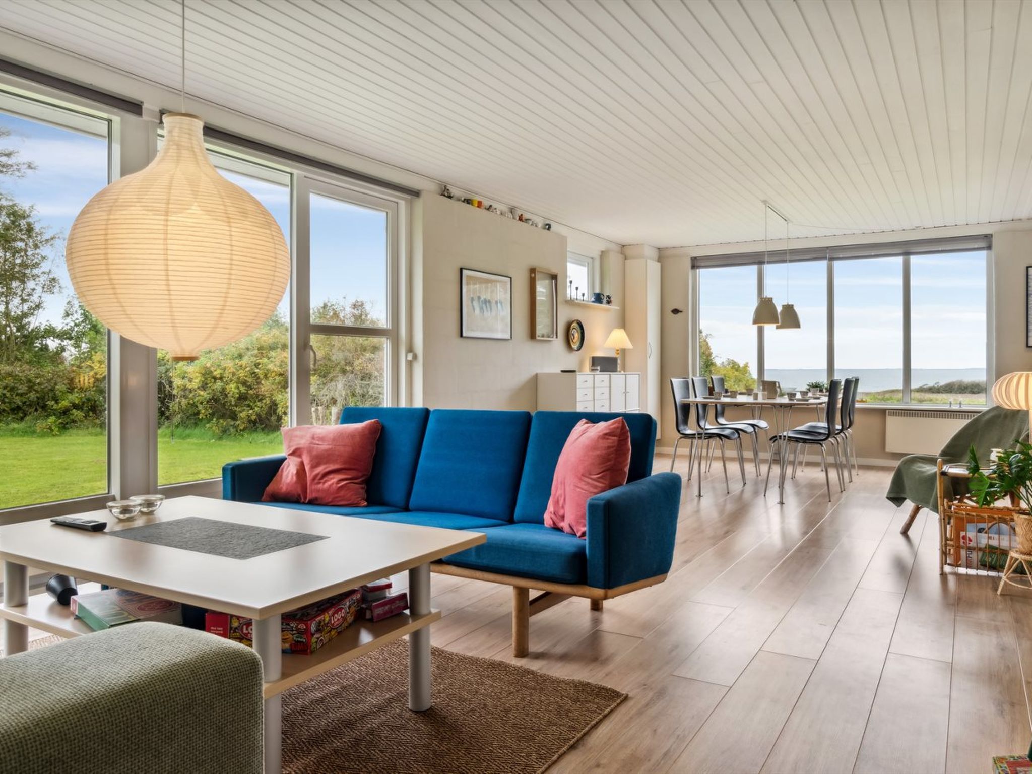 Luchia: Vrijstaande woning op 200m van de Limfjord in Fur - foto 5