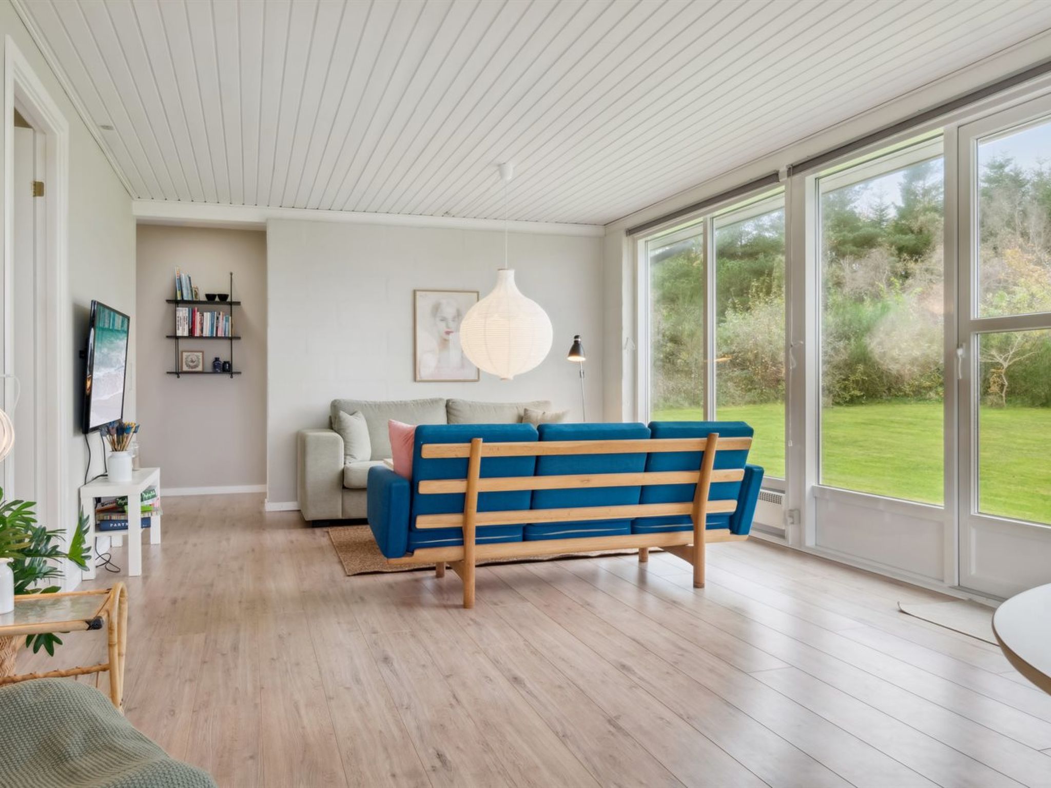 Luchia: Vrijstaande woning op 200m van de Limfjord in Fur - foto 7