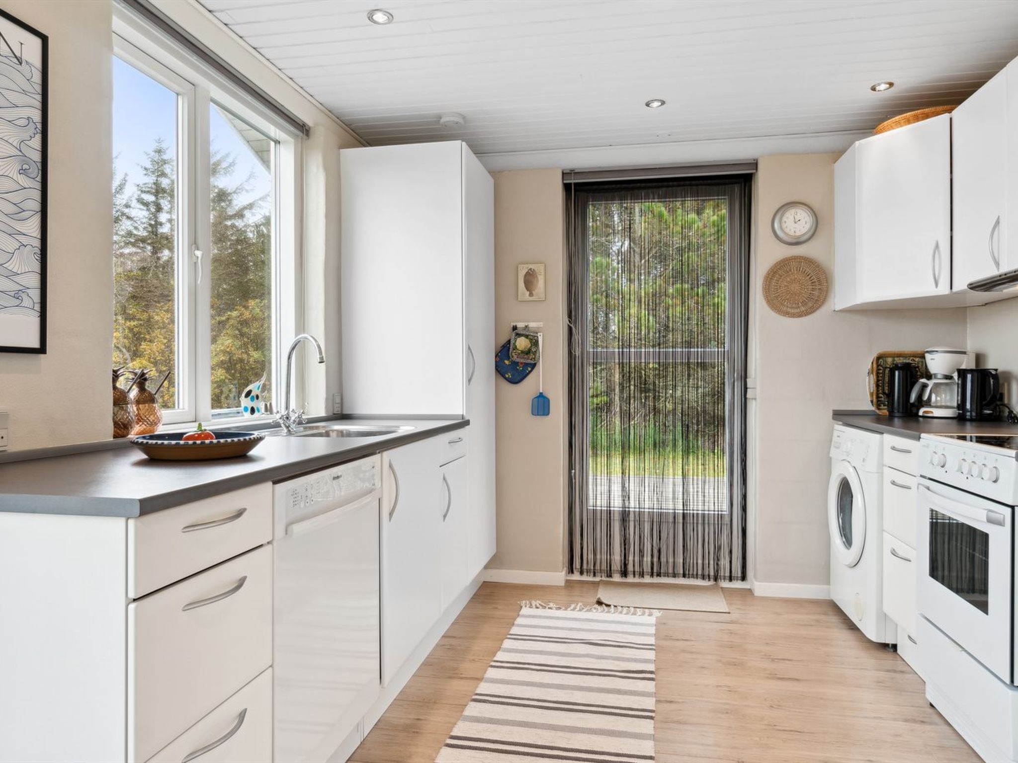 Luchia: Vrijstaande woning op 200m van de Limfjord in Fur - foto 8