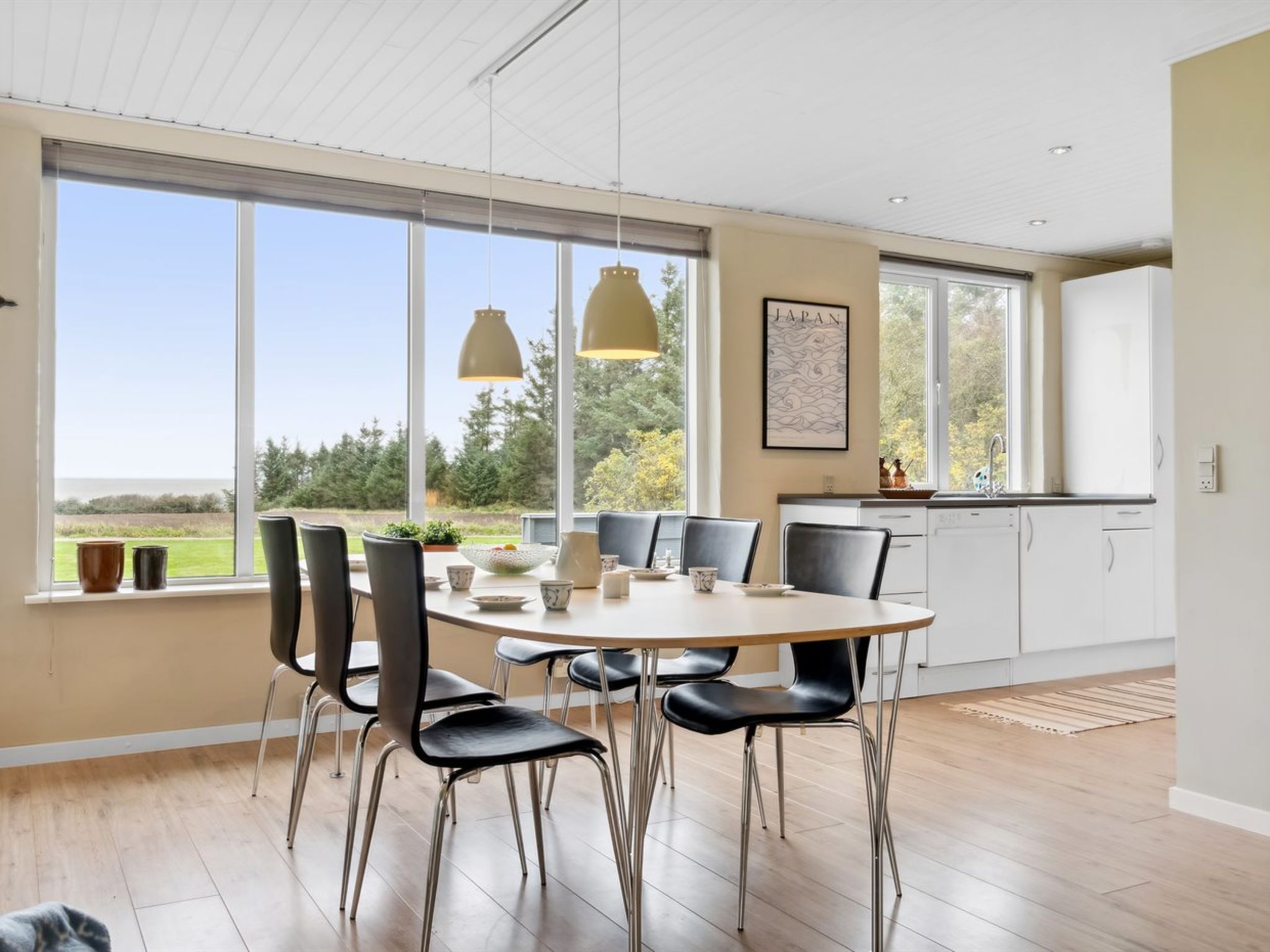 Luchia: Vrijstaande woning op 200m van de Limfjord in Fur - foto 10