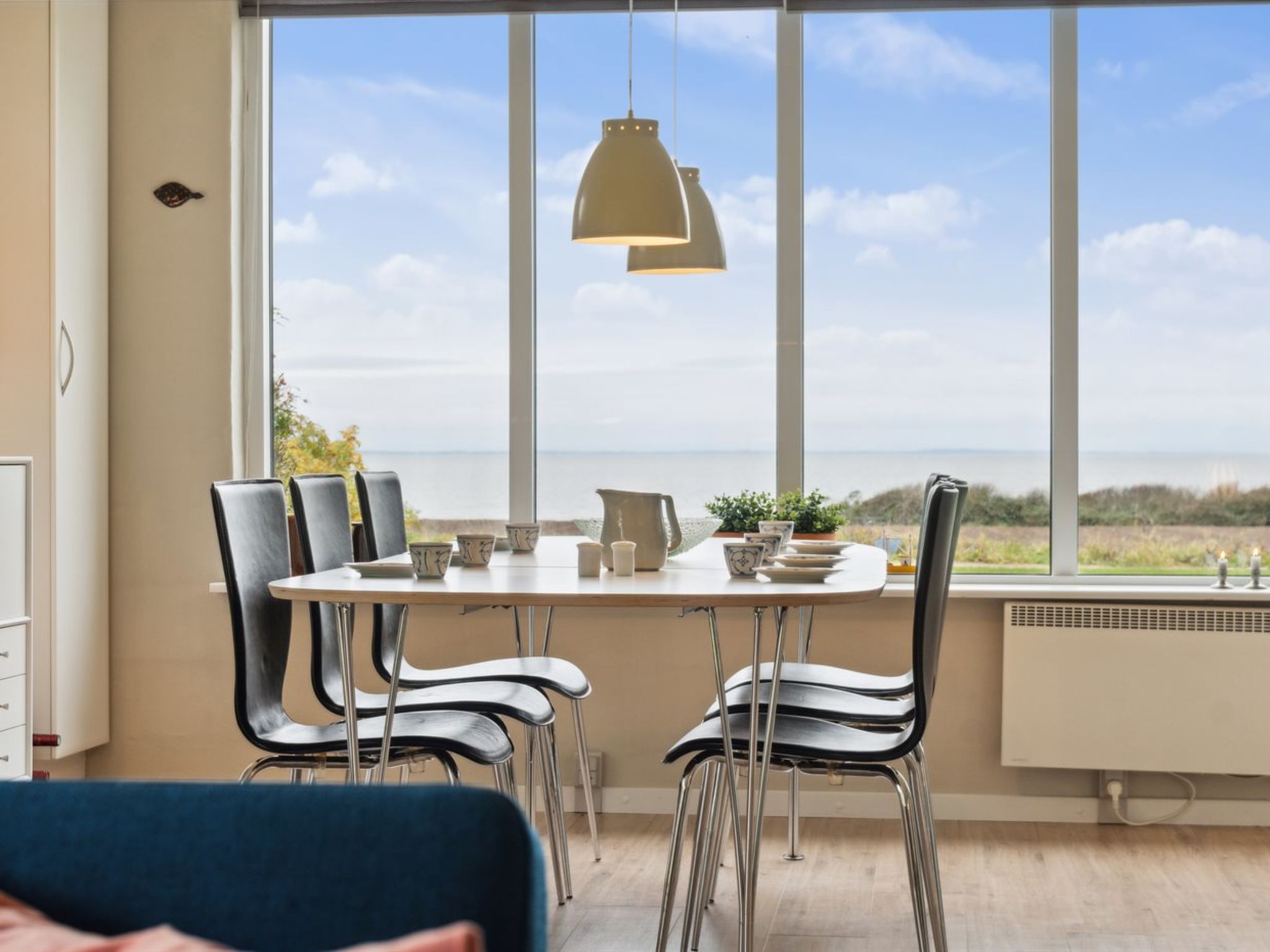 Luchia: Vrijstaande woning op 200m van de Limfjord in Fur - foto 12