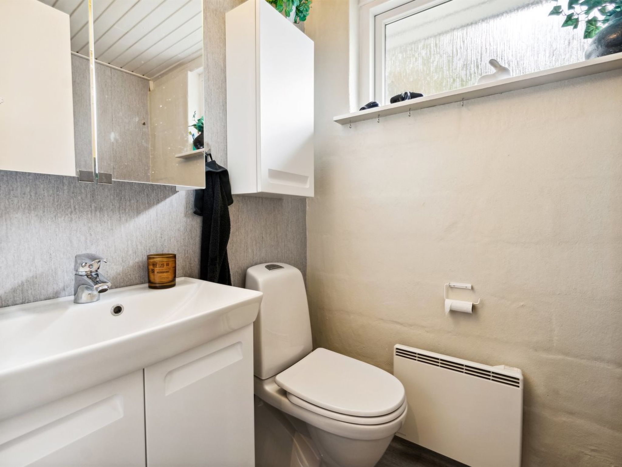 Luchia: Vrijstaande woning op 200m van de Limfjord in Fur - foto 13