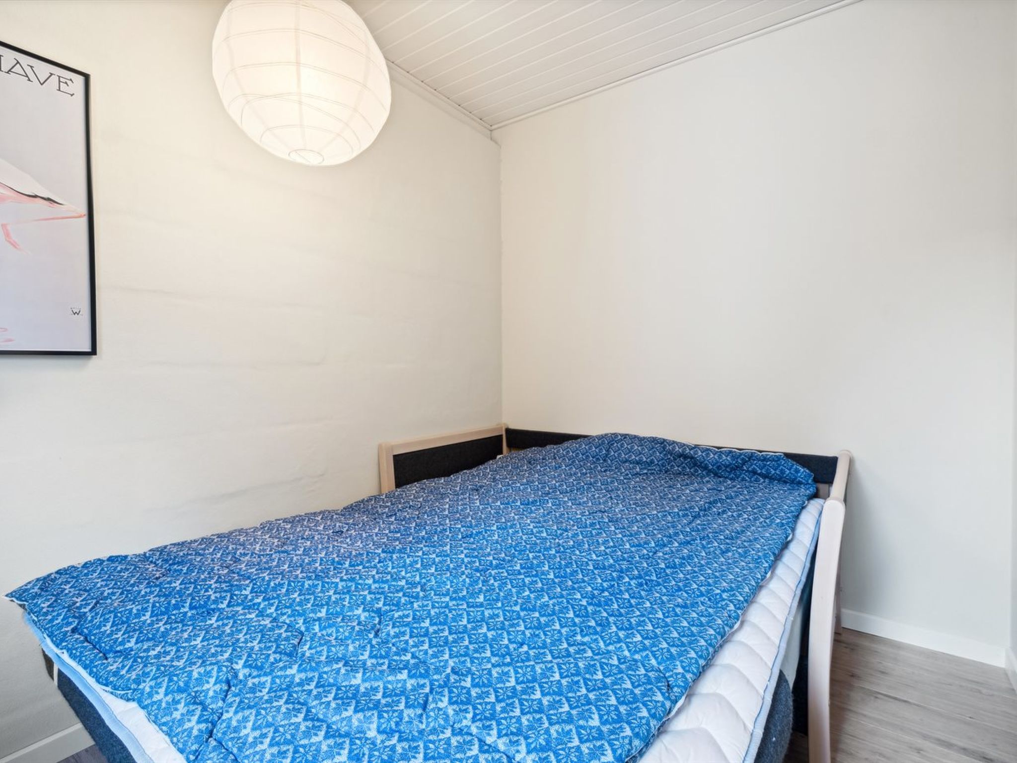 Luchia: Vrijstaande woning op 200m van de Limfjord in Fur - foto 15