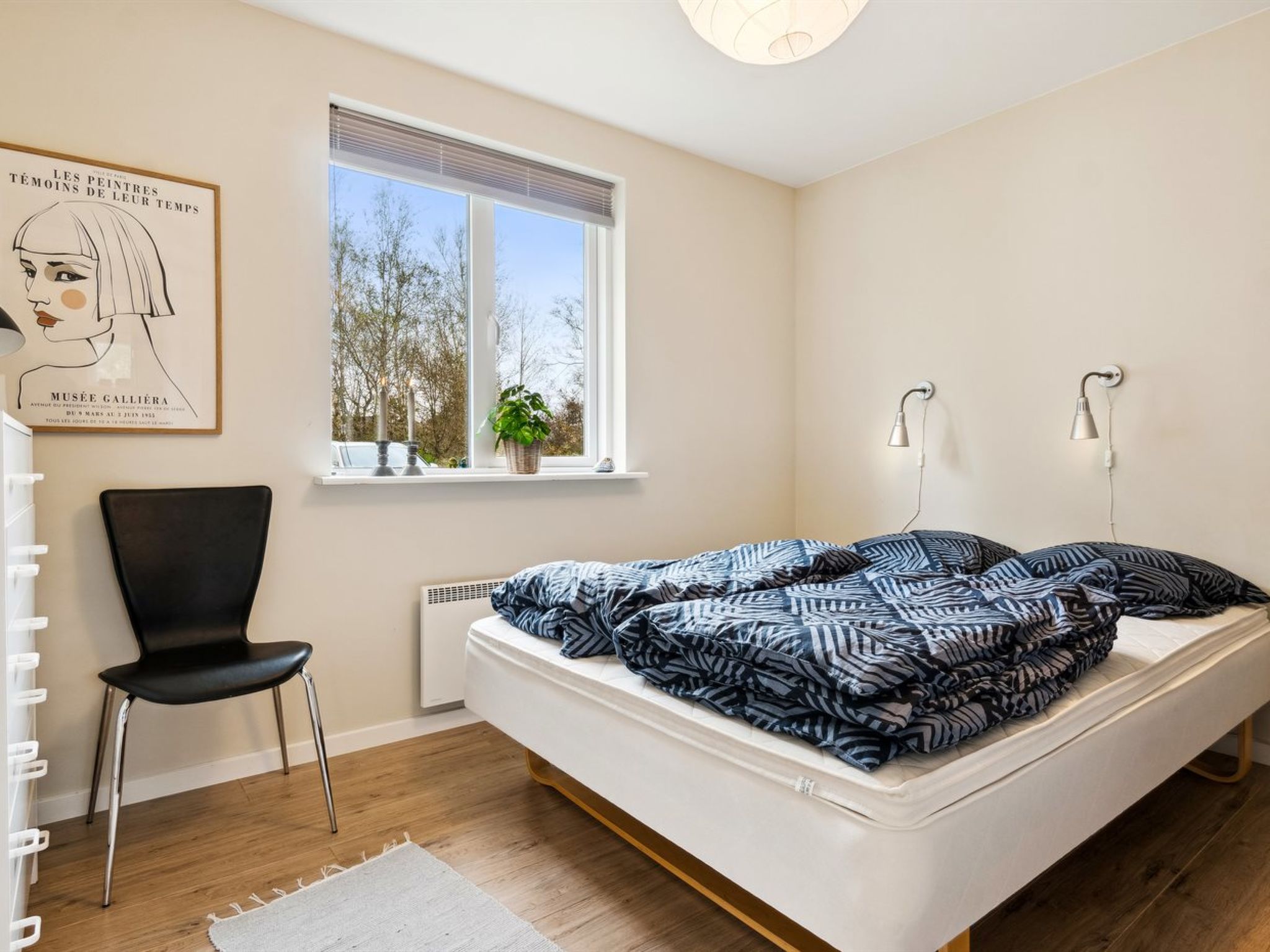 Luchia: Vrijstaande woning op 200m van de Limfjord in Fur - foto 16
