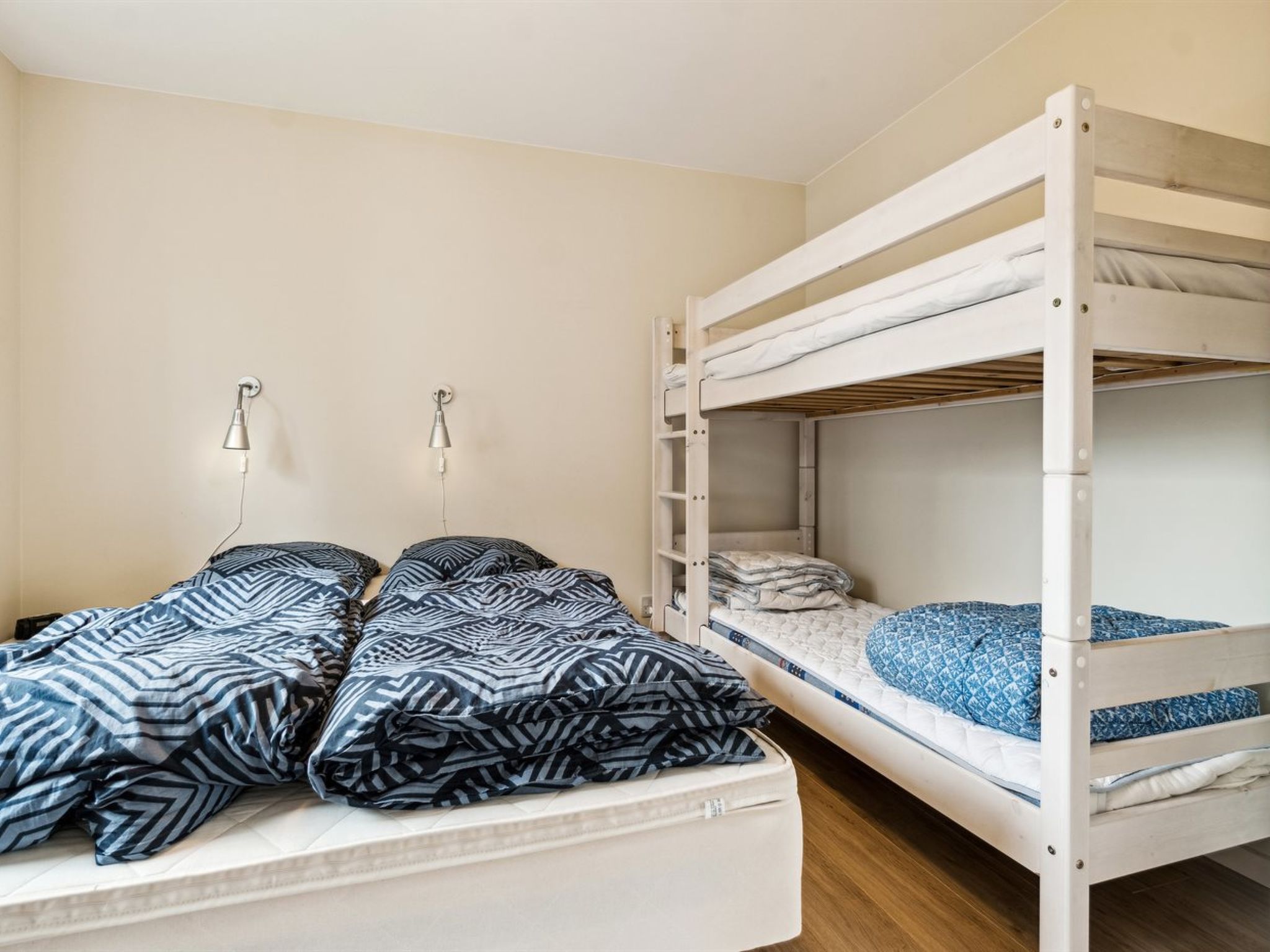 Luchia: Vrijstaande woning op 200m van de Limfjord in Fur - foto 17
