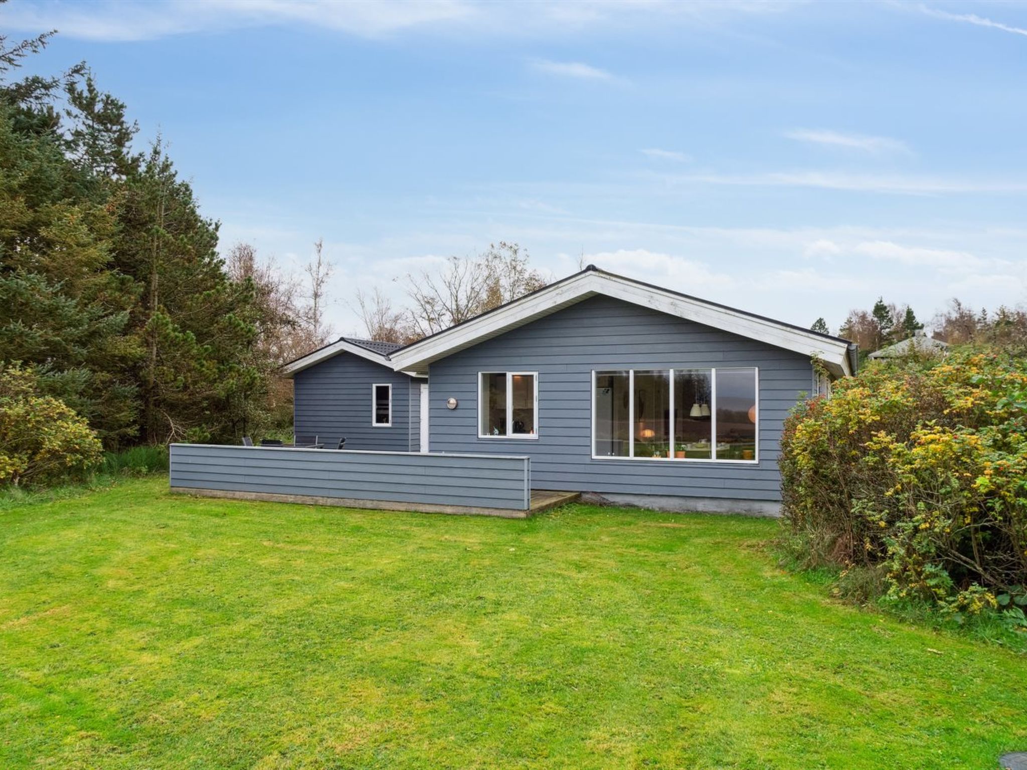 Luchia: Vrijstaande woning op 200m van de Limfjord in Fur - foto 18