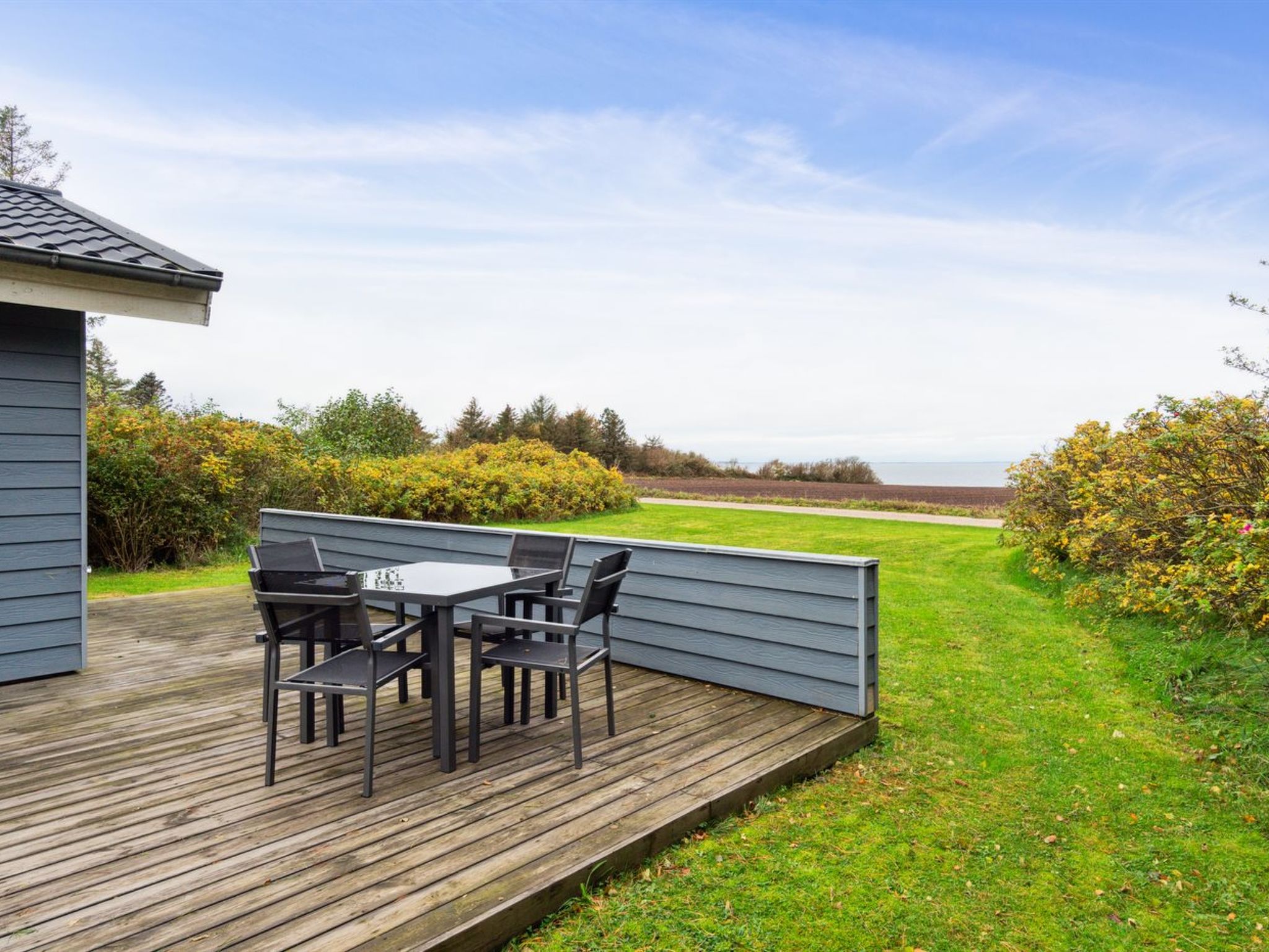 Luchia: Vrijstaande woning op 200m van de Limfjord in Fur - foto 23