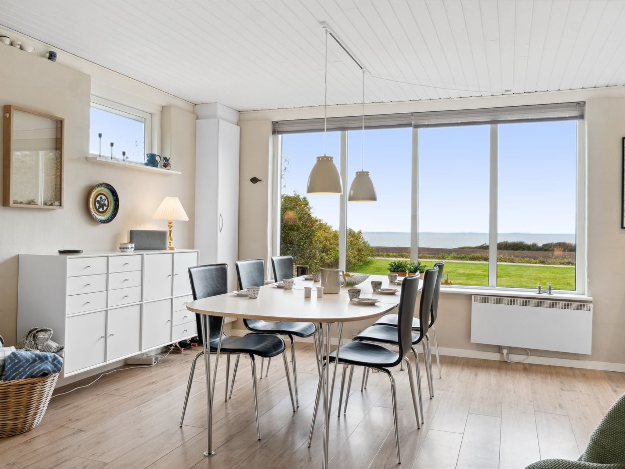 "Luchia" - 200m to the fjord-Binnen