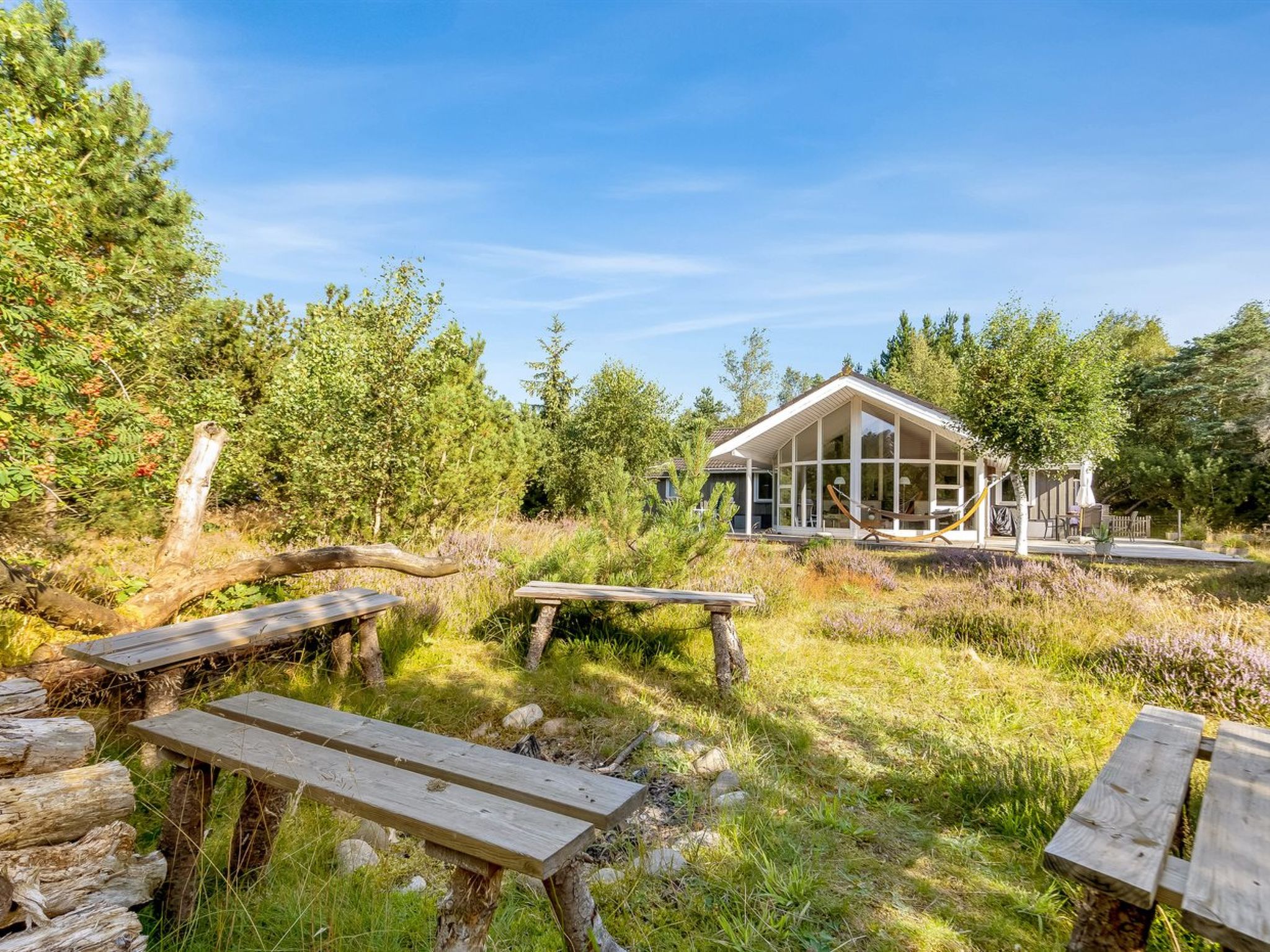 "Guri" - 600m to the fjord - Buiten