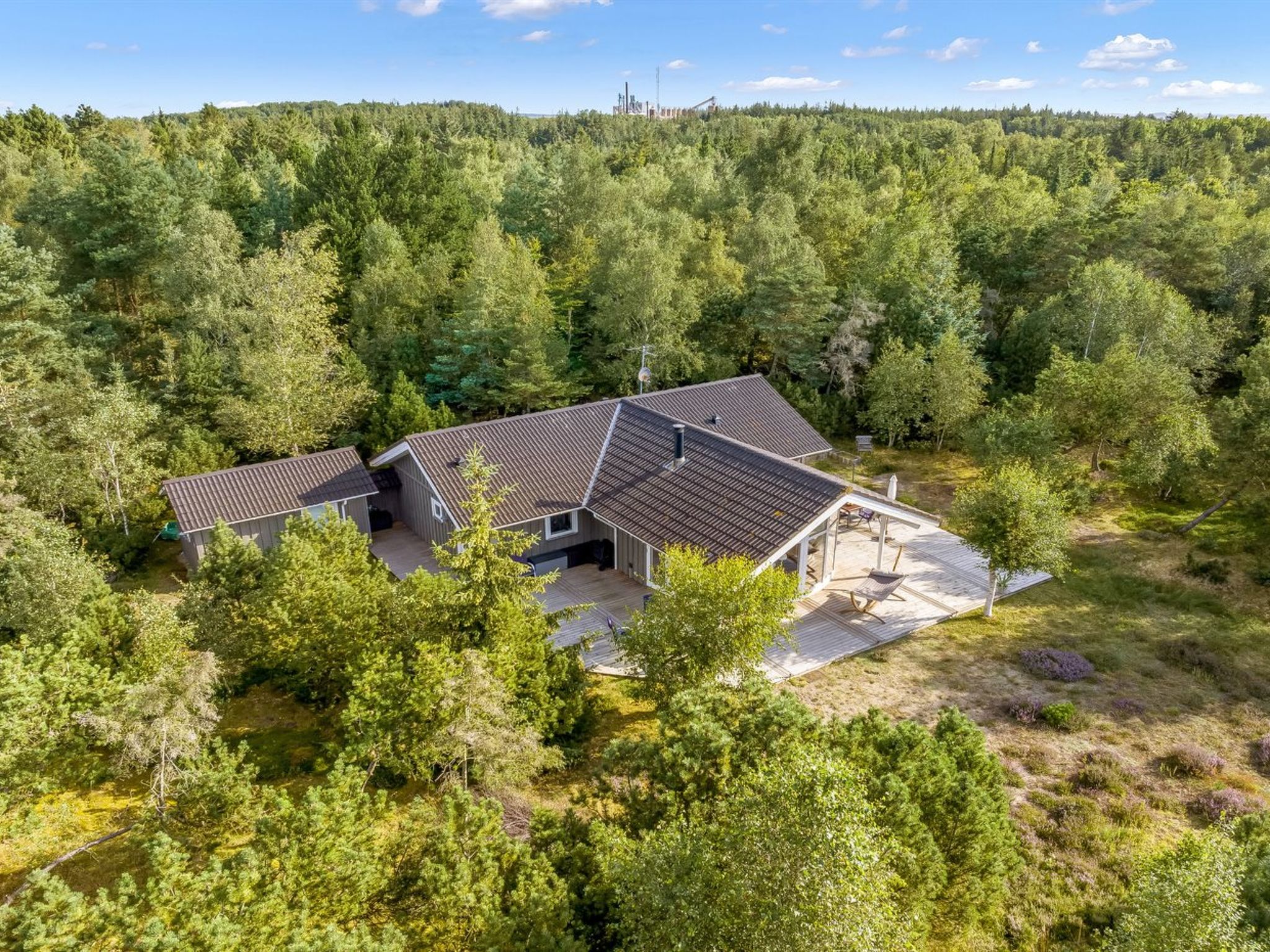 "Guri" - 600m to the fjord - Buiten