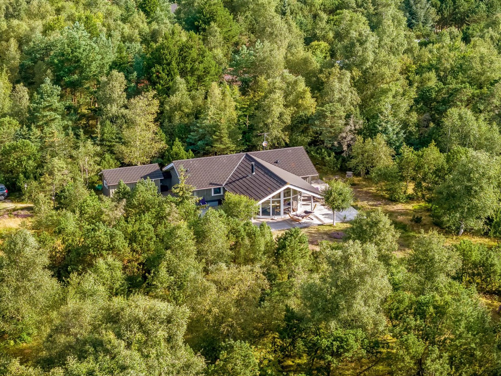 "Guri" - 600m to the fjord - Buiten