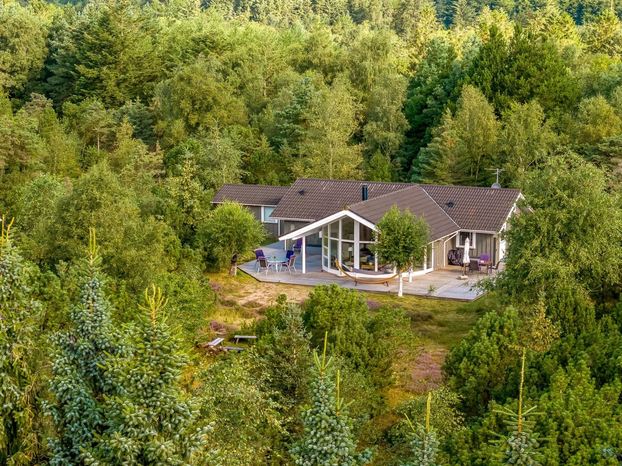 "Guri" - 600m to the fjord - Buiten